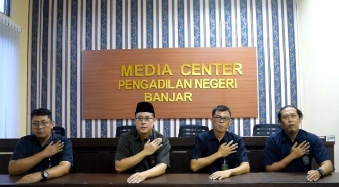 Ketua Karang Taruna Kota Banjar Apresiasi Keberhasilan Kinerja Polri Dalam Pengamanan Nataru