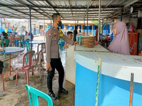 Maraknya Kriminalitas, Polisi Terus Gencarkan Patroli Cerdik di Daerah Rawan Tindak Kejahatan