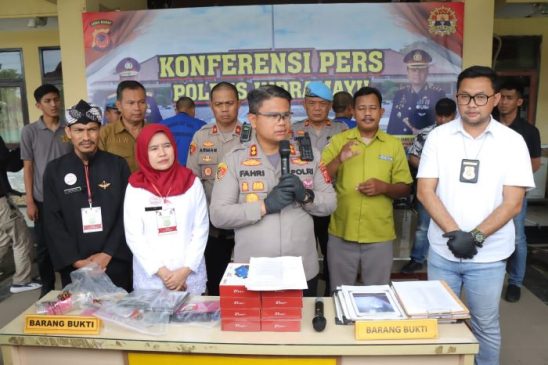 Mengawali Tahun 2023, Polisi Amankan Spesialis Pelaku Pencurian Buku Sekolah