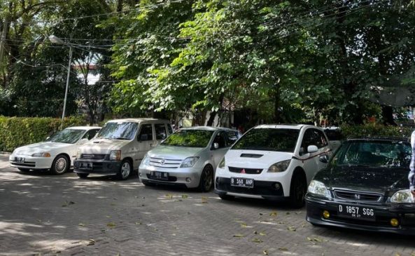 Pameran Mobil JDM Akan Digelar di Bandung, Ada Koleksi Langka hingga Modifikasi Kekinian