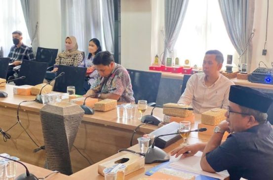 Pansus 3 DPRD Kota Bandung Minta Pemeliharaan dan Keamanan Pemakaman Ditingkatkan