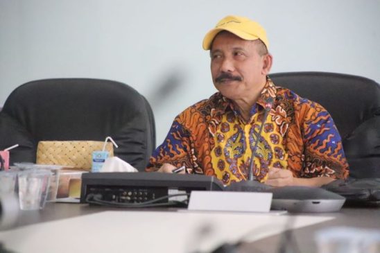 Pansus 5 DPRD Kota Bandung Usulkan Perubahan Istilah Sosper