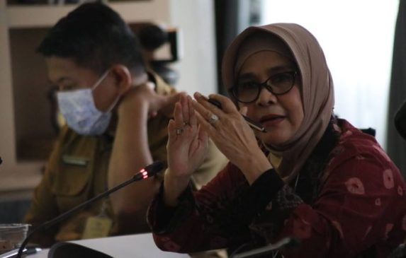 Pansus 7 Bahas Draft Raperda Perlindungan Koperasi