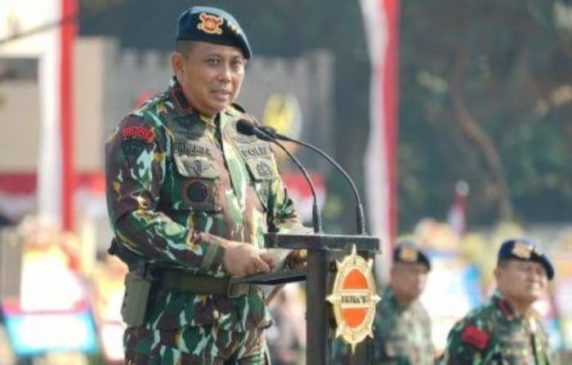 Percepat Penanganan Stunting Nasional, Korps Brimob dan BKKBN Lakukan Hal Ini