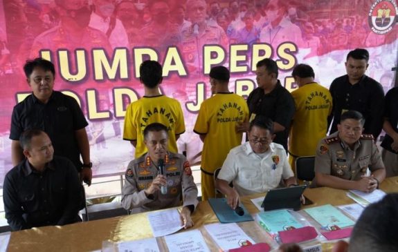 Polda Jabar Ringkus Mantan Kepala Desa di KBB yang Melakukan Korupsi