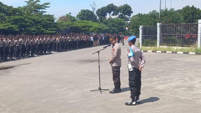 Polda Jabar Siap Amankan Pertandingan Persib Melawan Persija