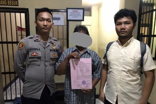 Polisi Amankan Seorang Pelaku Pencabulan 3 Orang Anak di Megamendung Bogor