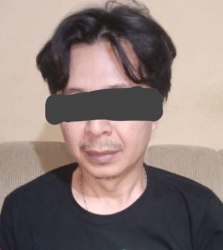 Polisi Gelar Patroli Amankan Terduga Pelaku Pencurian Besi di Cileungsi Bogor