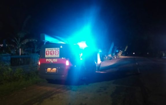 Polisi Gelar Patroli Berseragam Antisipasi Kejahatan, Laka Lantas dan Kemacetan