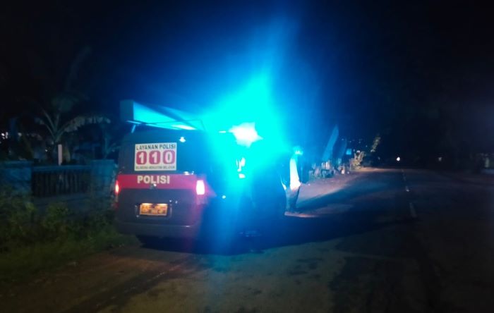 Polisi Gelar Patroli Berseragam Antisipasi Kejahatan, Laka Lantas dan Kemacetan