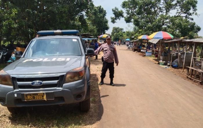 Polisi Tingkatkan Patroli Cegah Aksi Kejahatan