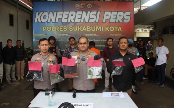 Polisi Ungkap Misteri Penemuan Mayat Perempuan Tanpa Busana di Sukabumi