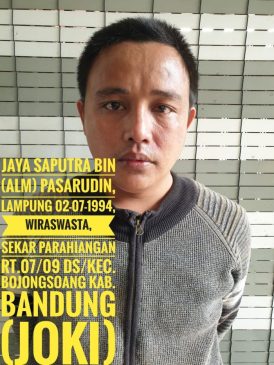 Polisi Ungkap Perkara Tindak Pidana Curat Menggunakan Senpi di Wilkum Cirebon Kota