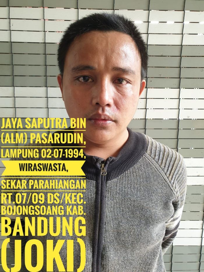 Polisi Ungkap Perkara Tindak Pidana Curat Menggunakan Senpi di Wilkum Cirebon Kota