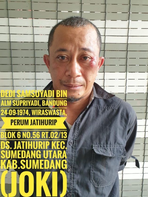 Polisi Ungkap Perkara Tindak Pidana Curat Menggunakan Senpi di Wilkum Cirebon Kota2