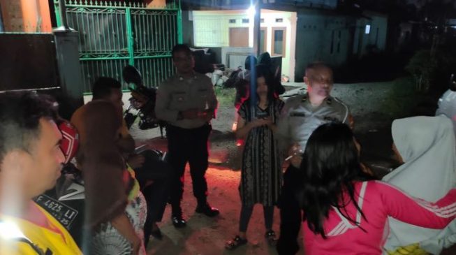 Polisi di Sukabumi Jemput Bidan dan Paraji Bantu Persalinan Warga
