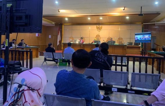 Sidang KPK Kasus Suap MA, Heryanto Tanaka: Urusan Uang Rp11,2 M dengan Dadan Tri Yudianto Murni Bisnis Skincare