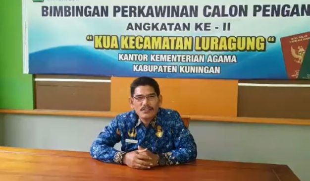 Tokoh Agama di Kabupaten Kuningan, H Oban Sobari Berikan Apresiasi Kinerja Polri Saat Pengamanan Nataru