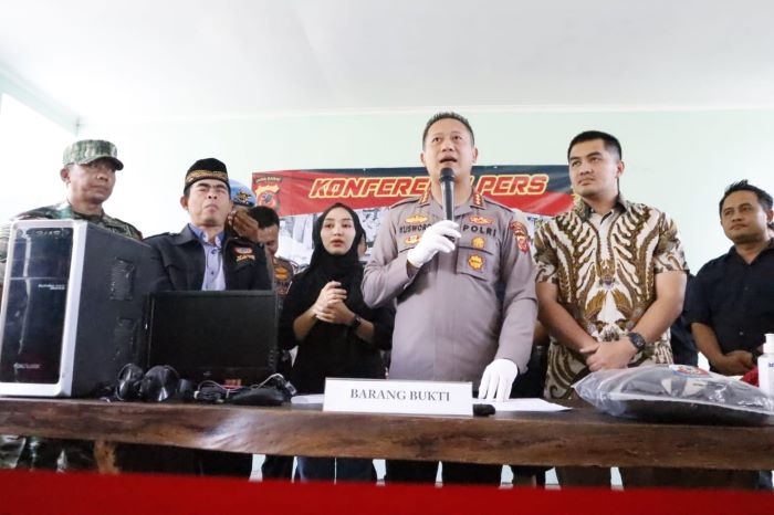 Tukang Intip Asal Cileunyi Berhasil Diciduk Polisi