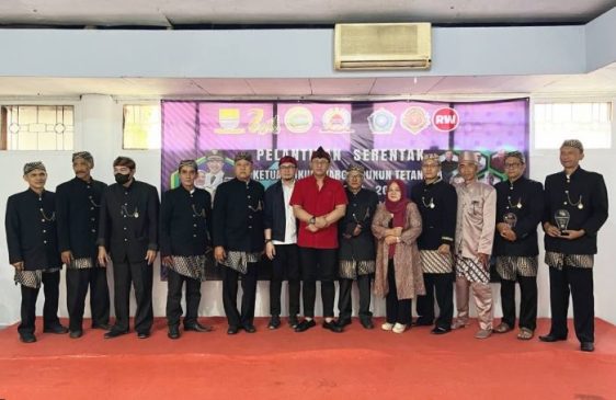 Wakil Ketua II DPRD Kota Bandung Minta Ketua RT dan RW Sosialisasikan Lagi UHC