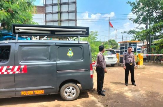 Wujudkan Kondusifitas Kamtibmas di Wilayah, Polisi Terus Gelar Patroli