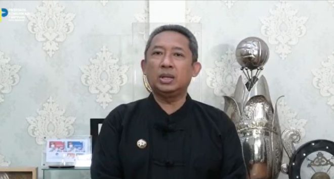 Yana Mulyana Apresiasi Kinerja Polda Jabar Atas Keberhasilannya Ciptakan Situasi Aman dan Kondusif