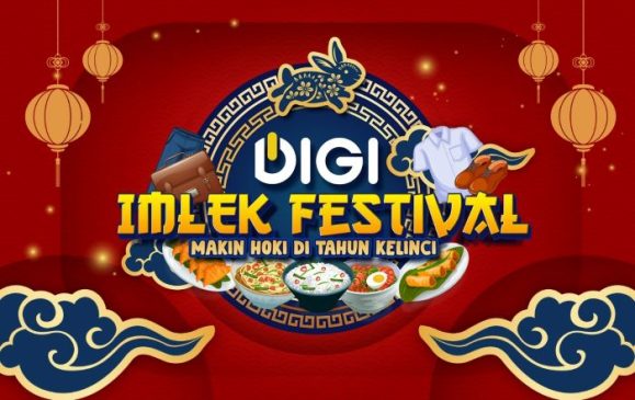 bank bjb Hadirkan Berbagai Promo Menarik Selama Periode Imlek 2023