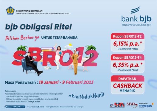 bank bjb Tawarkan Dua Pilihan Investasi Menarik SBR 012