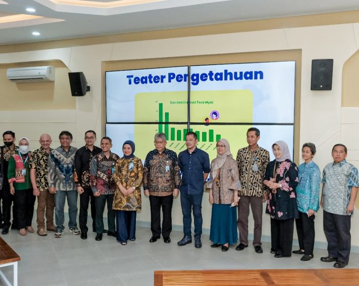 bank bjb dan Unpad Resmikan Knowledge Theater2
