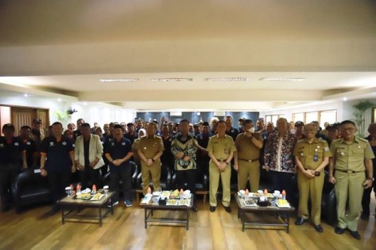 DPRD Kota Bandung Perkuat Sinergi Bersama Forum RW