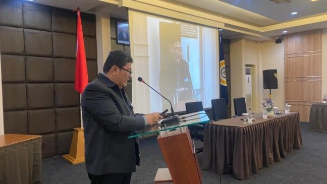 FK DKISIP Gelar Diskusi Nasional Secara Hybrid