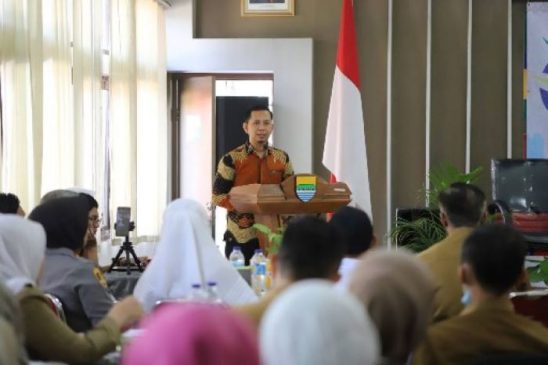 Hadiri Musrenbang Kecamatan Panyileukan, Andri Rusmana Tegaskan Jantung Pemulihan Ekonomi Ada di UMKM