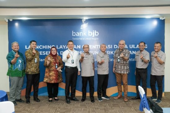 Kolaborasi dengan Dapenbun, bank bjb Luncurkan Layanan Otentikasi Terintegrasi