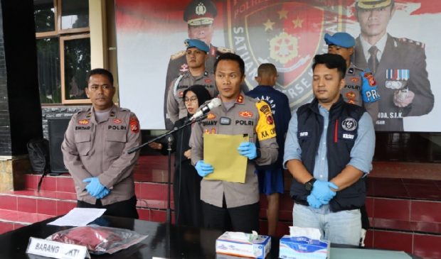 Polisi Kembali Berhasil Ungkap Kasus Pencabulan Terhadap Anak di Bawah Umur di Kuningan
