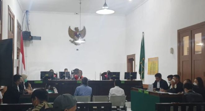 Kasus Suap MA Kembali Disidangkan, Nama Dubes RI untuk Korsel Disebut
