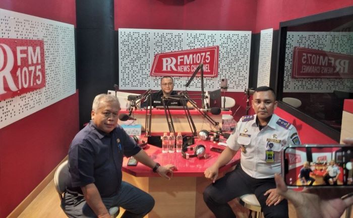 Komisi C Minta Ketegasan Pemkot Bandung Terkait Pengawasan Penundaan Kenaikan Tarif Parkir Off Street