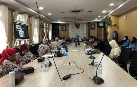 Komisi D DPRD Kota Bandung Dukung Peran Lembaga Lansia Indonesia