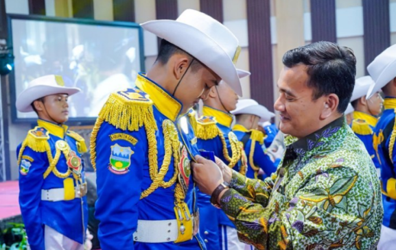 Non APBD, Dedi Supandi Apresiasi Kegiatan SMK Awards 2022