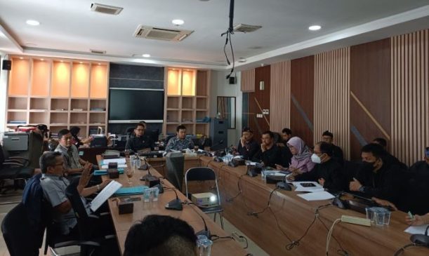 Pansus 7 DPRD Kota Bandung Harapkan Ada Kepastian Bantuan Hukum dan Pemberdayaan UMKM dari Pemerintah