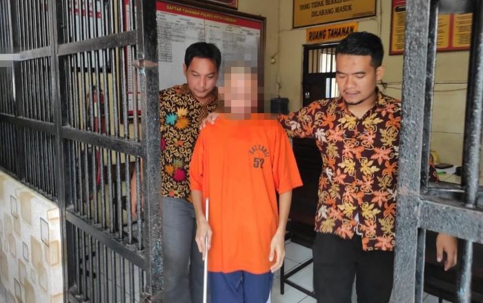 Polisi Amankan Pelaku Pencabulan Terhadap Penyandang Disabilitas di Cirebon