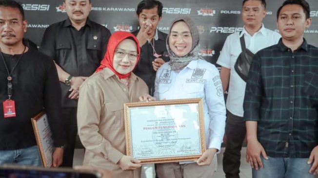 Polisi Sigap Lakukan Penyelidikan Hingga Penangkapan Pelaku Kejahatan Anak di Karawang