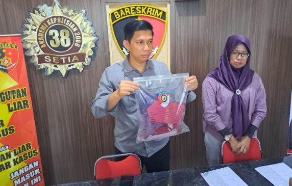 Polisi Tangkap Segerombolan 5 orang Pelaku Bacok Pemuda Hingga Tewas di Cimahi