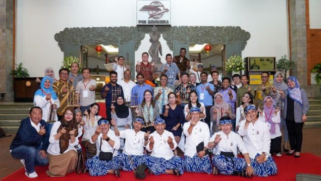 Pos Indonesia Tuan Rumah APP ePacket Steering Committee Meeting & Workshop 2023, Bahas Isu Seputar ePacket