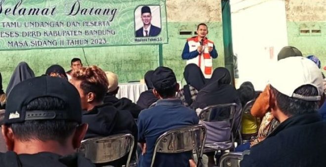 DPRD Kabupaten Bandung Dorong Disdik Lakukan Pelatihan Mengatasi Bullying