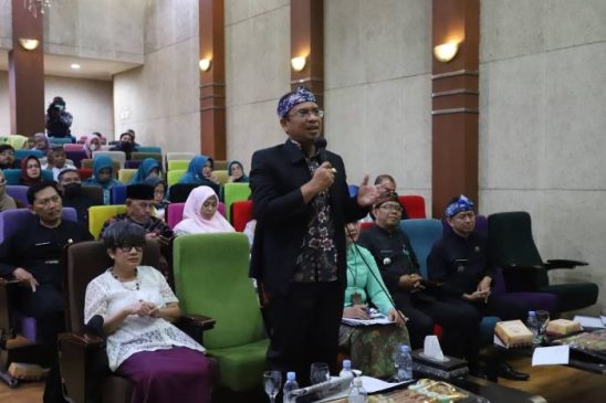 DPRD Kota Bandung Dukung Kampung KB Berkualitas