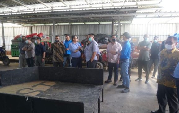 Ini yang Dilakukan Pangdam III Siliwangi Atasi Persoalan Sampah dan Lahan Kritis di Kaltim