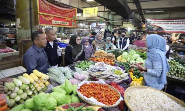Jelang Ramadan, Komisi B Minta Pemkot Bandung Jaga Harga Kebutuhan Pokok