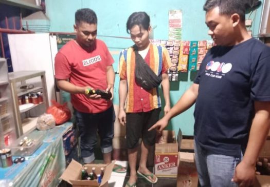 Jelang Ramadhan, Polisi Bersih-Bersih Penyakit Masyarakat Dalam Rangka Ops Pekat