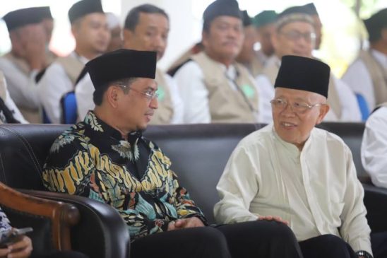 Ketua DPRD Kota Bandung Ajak MUI Sosialisasikan Misi Bandung Agamis