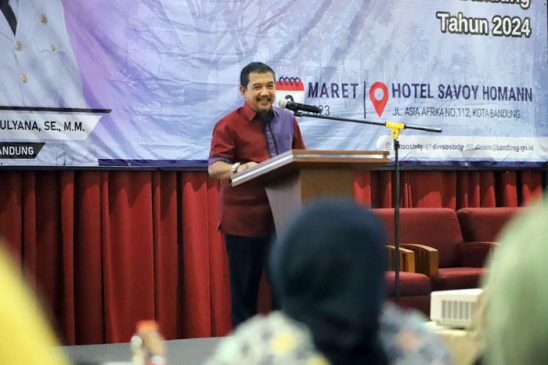 Ketua Komisi D DPRD Kota Bandung Soroti Isu Kemiskinan dan Program Bansos